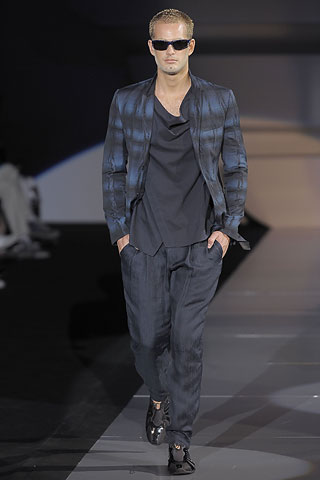 Emporio Armani / - 2009